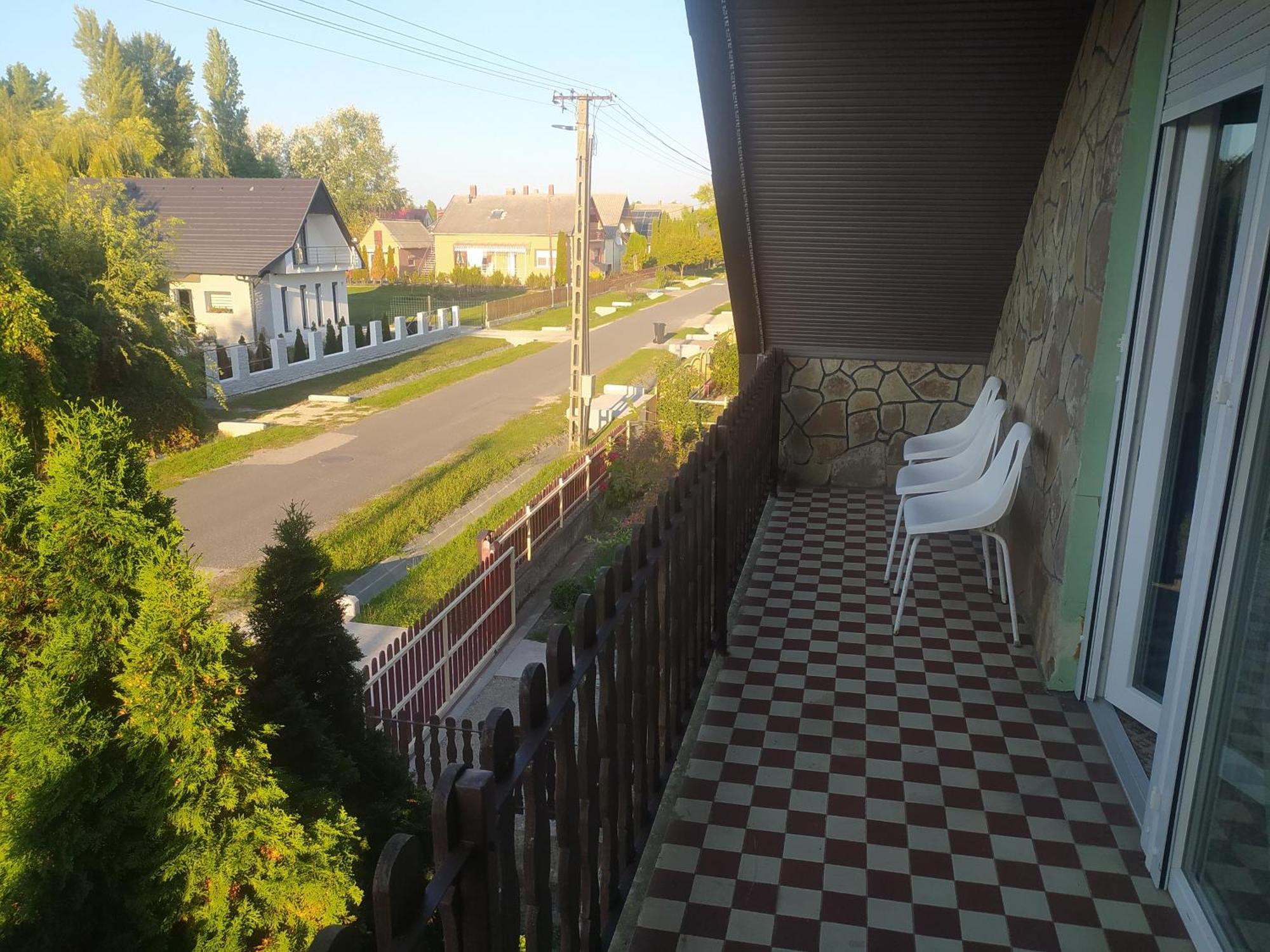 Villa Etus Vendéghaz 2 Balatonfenyves Exterior foto
